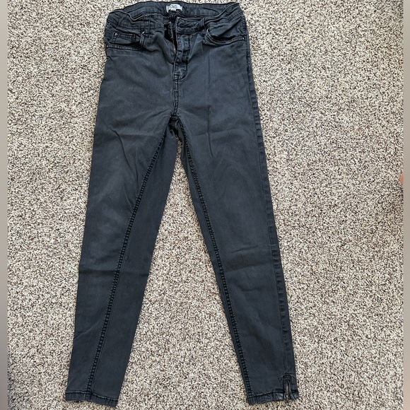 Black Women’s Jeans - Picture 1 of 2
